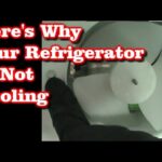 Magic Chef Fridge Not Cooling But Freezer Working