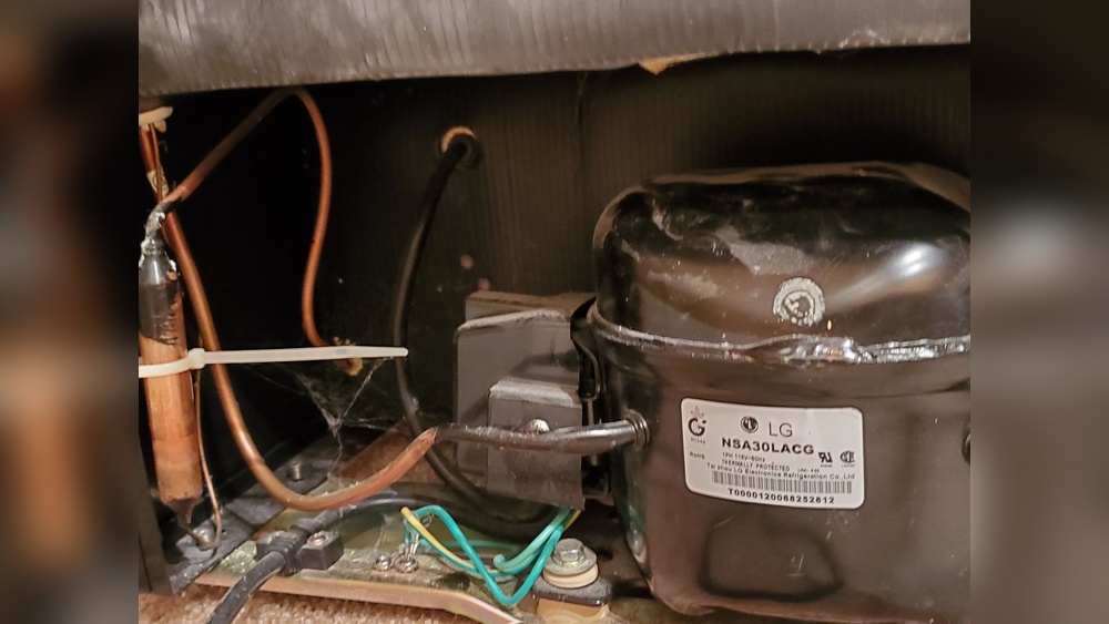 Magic Chef Mini Fridge Is Not Cooling