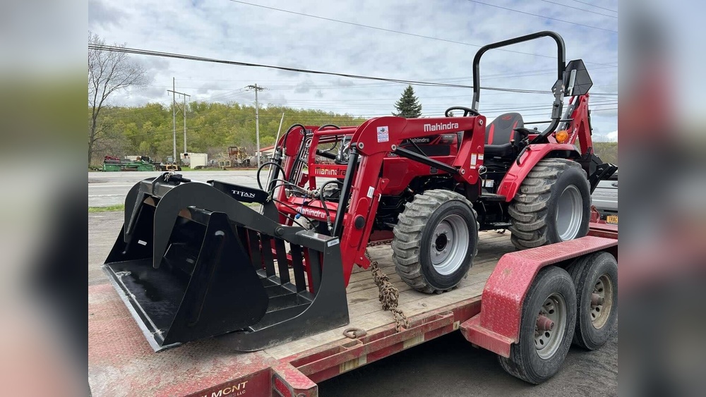 Mahindra 2638 Problems