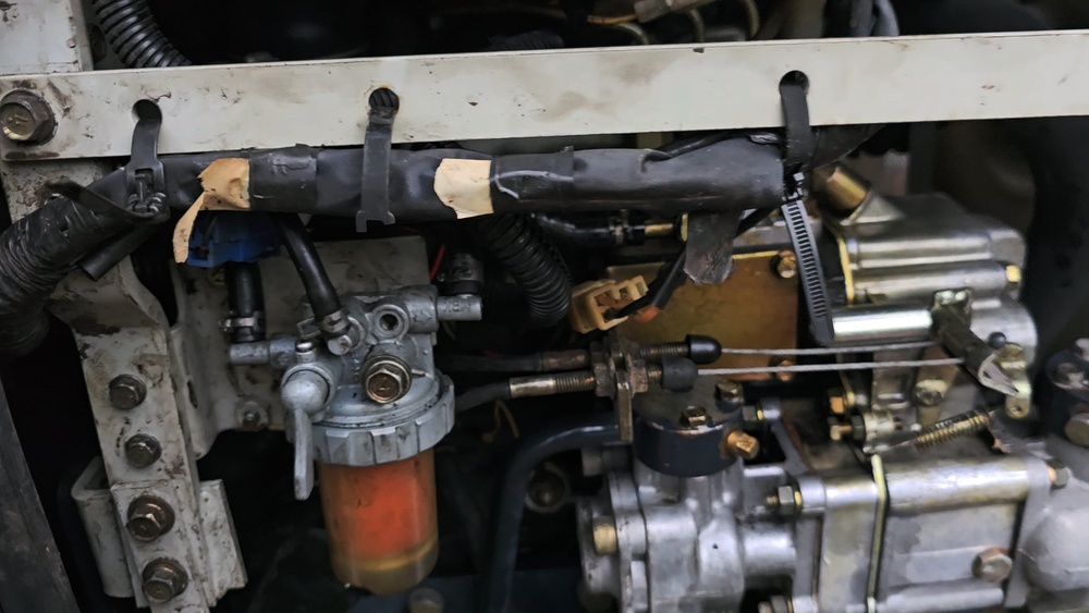 Massey Ferguson 1533 Problems