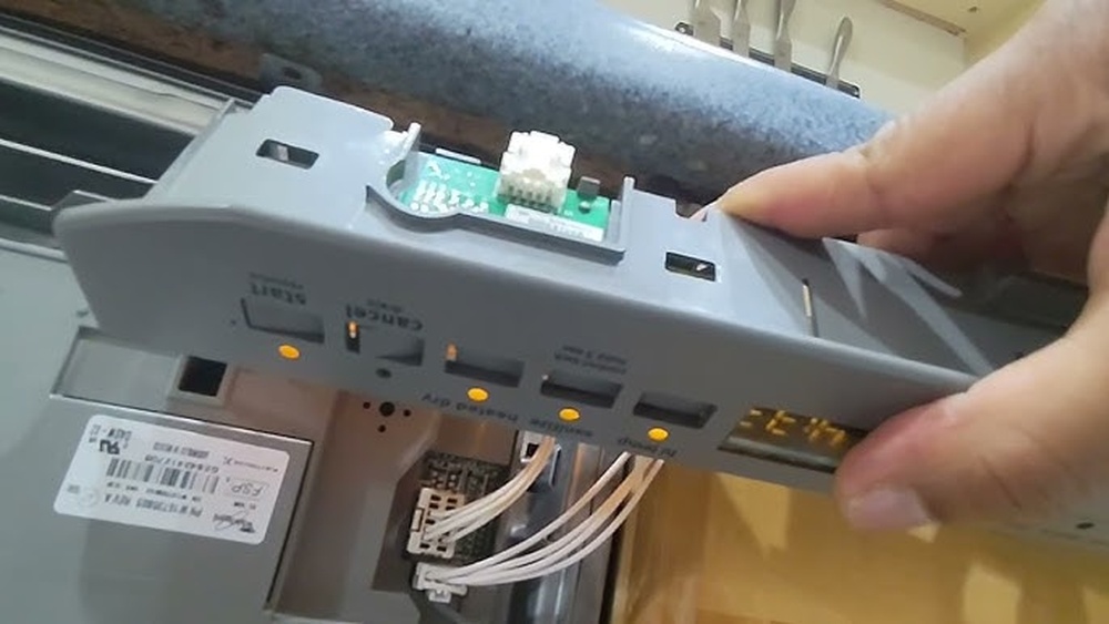Maytag Dishwasher Start Button Not Working
