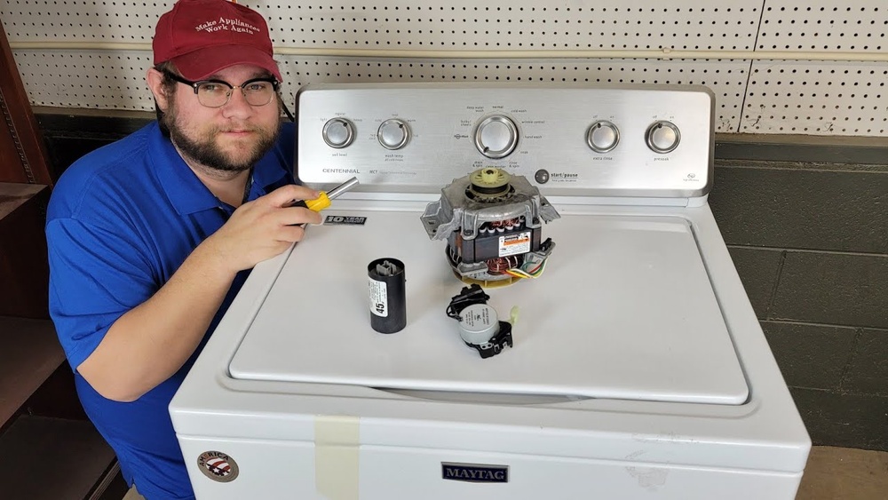 Maytag Mvwc565Fw2 Problems