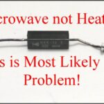 Microwave Is Not Heating
