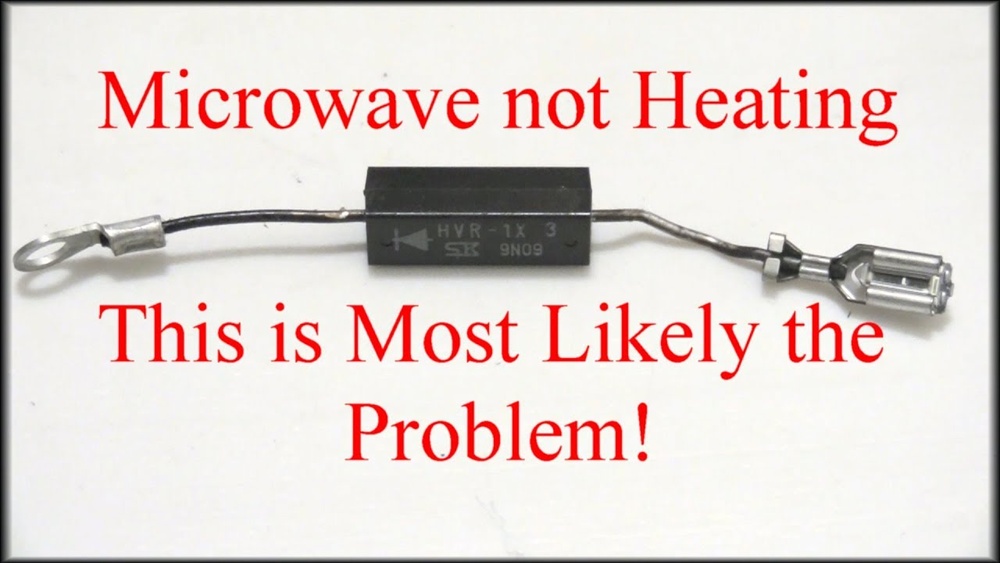 Microwave Is Not Heating