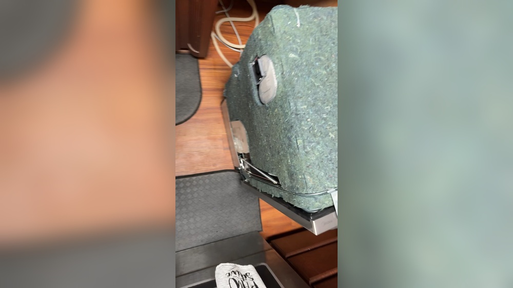 Midea Dishwasher Not Draining