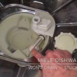 Miele Dishwasher Not Draining