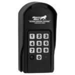 Mighty Mule Keypad Not Working