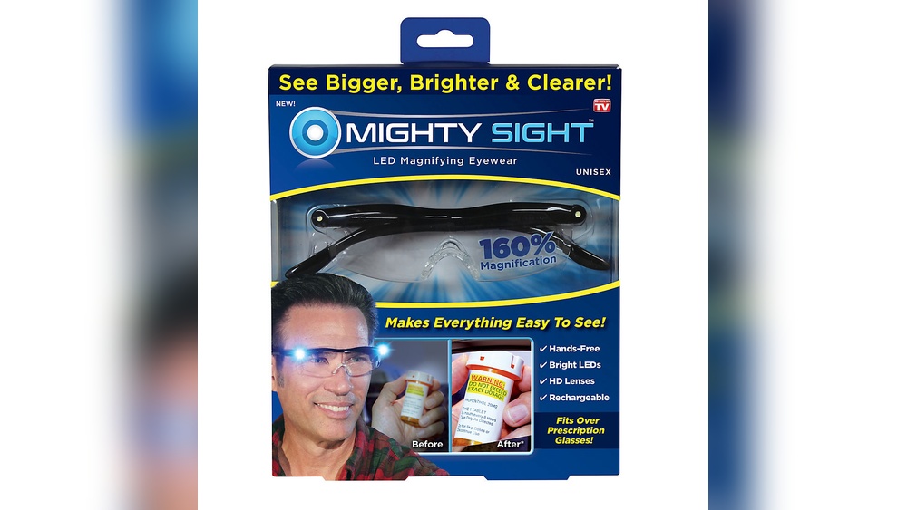 Mighty Sight Glasses Not Working
