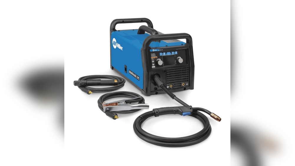 Miller Multimatic 215 Problems