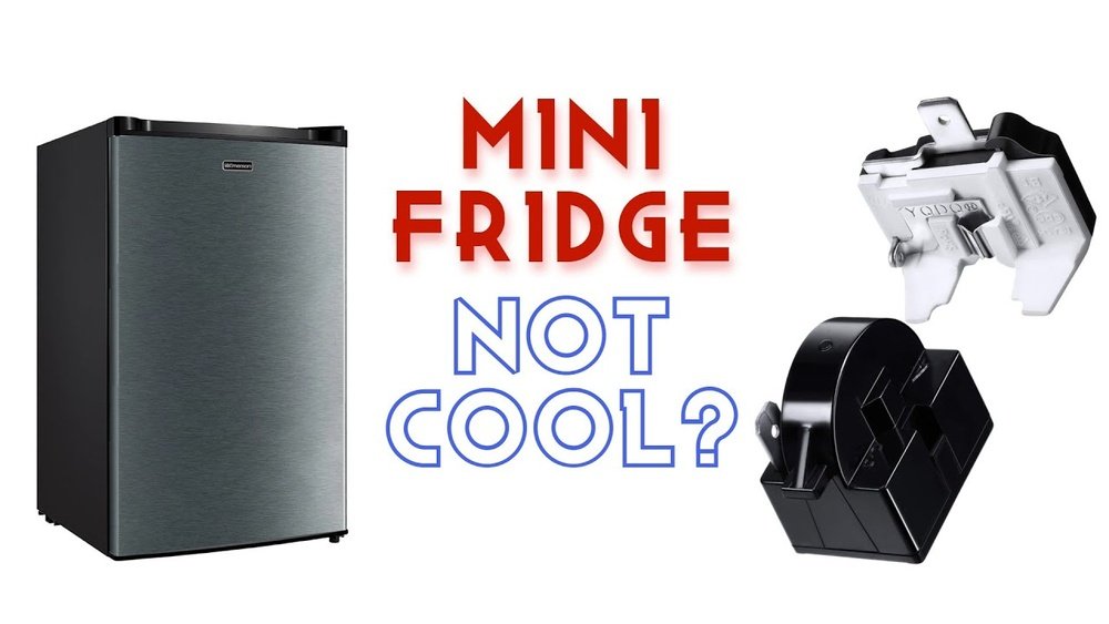 Mini Fridge Not Cooling