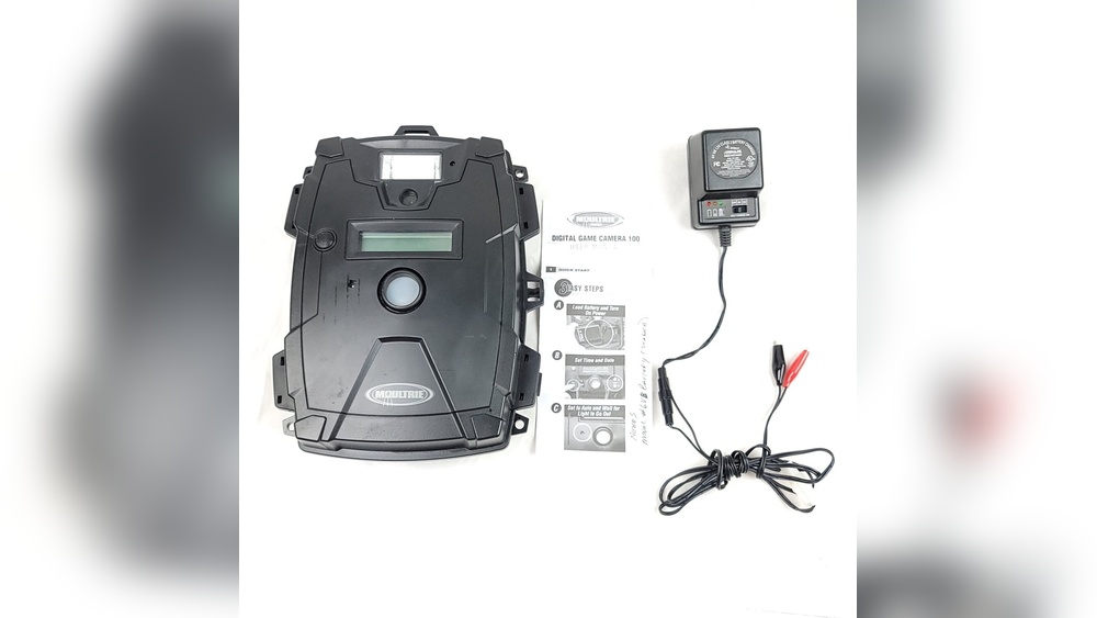 Moultrie Game Camera Problems