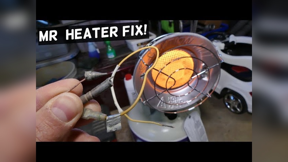 Mr Heater Tank Top Heater Problems