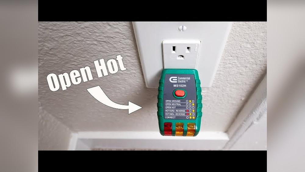 Multiple Electrical Outlets Not Working