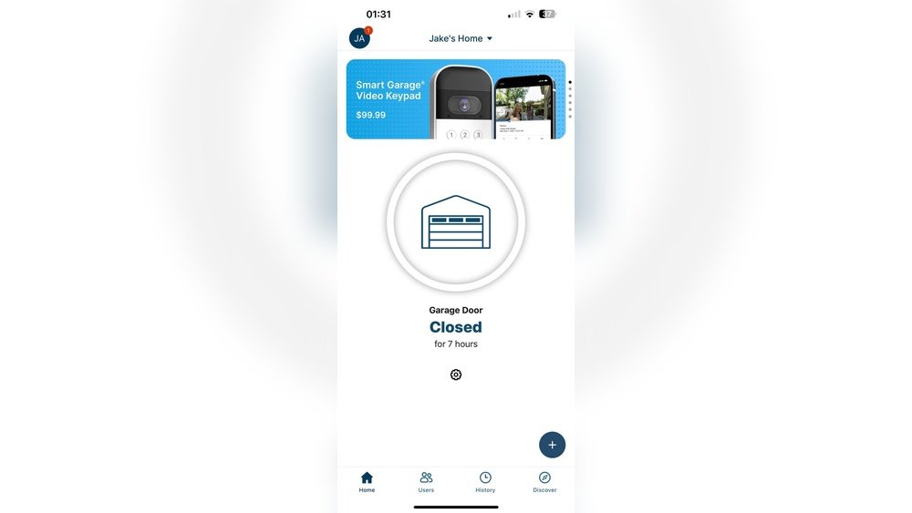 Myq Camera Not Working