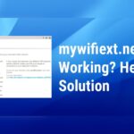 Mywifiext Not Working