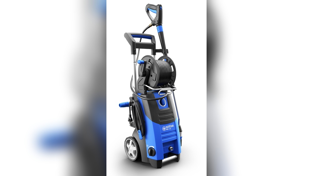 Nilfisk Pressure Washer Not Working