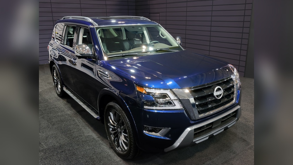 Nissan Armada Transmission Problems