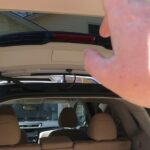Nissan Rogue Liftgate Problems