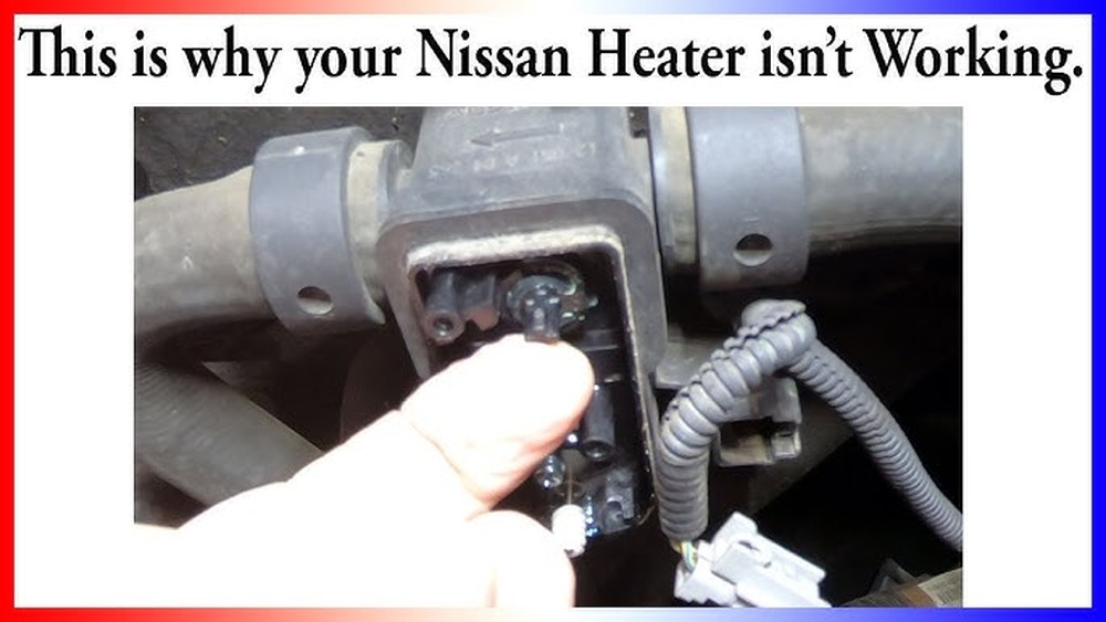 Nissan Titan Heater Not Working