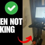 Nordictrack Bike Display Not Working