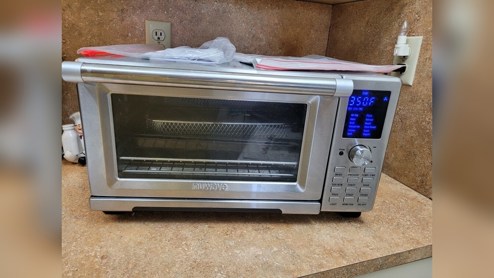 Nuwave Bravo Xl Problems