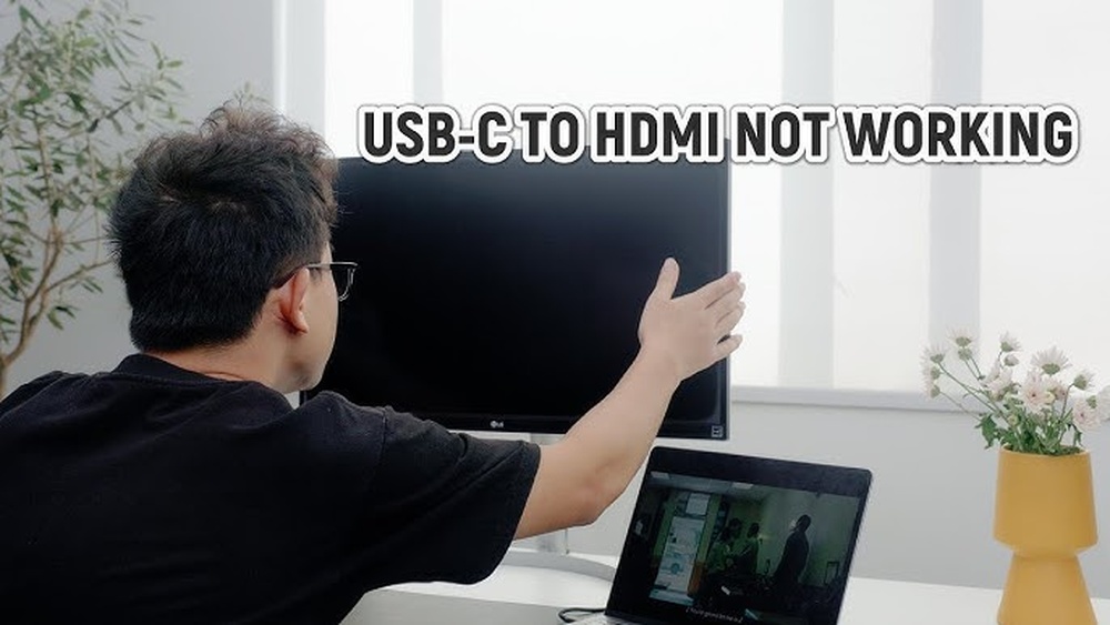 Onn Usb C To Hdmi Not Working Android