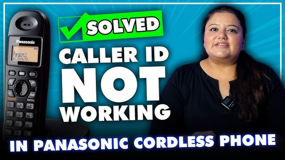 Panasonic Cordless Phone Problems