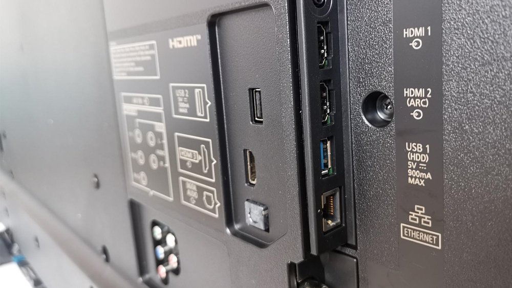 Panasonic Tv Not Recognizing Hdmi Input