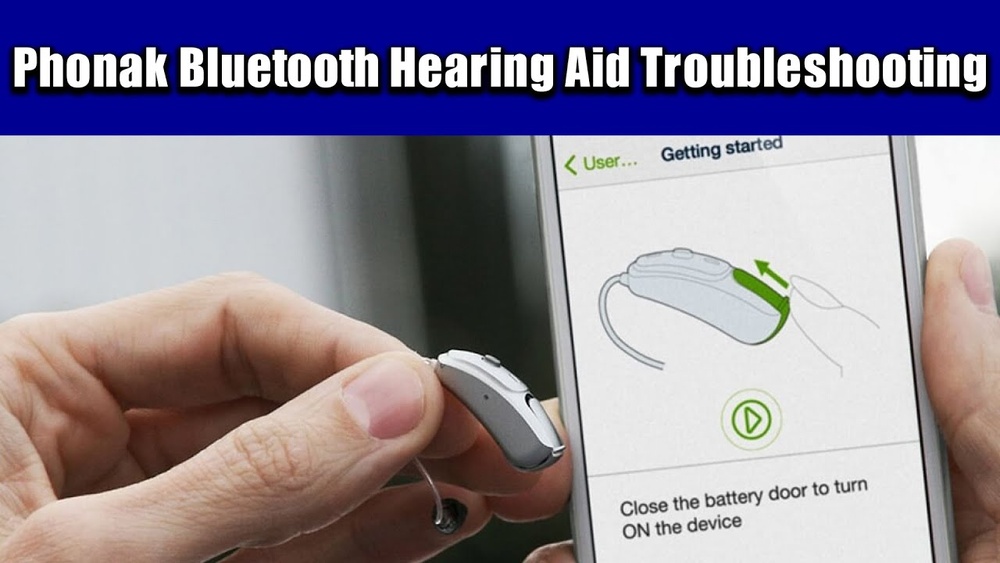 Phonak Hearing Aids Problems