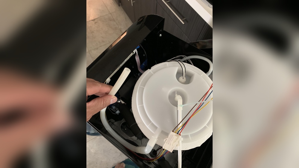 Primo Water Dispenser Pump Not Working
