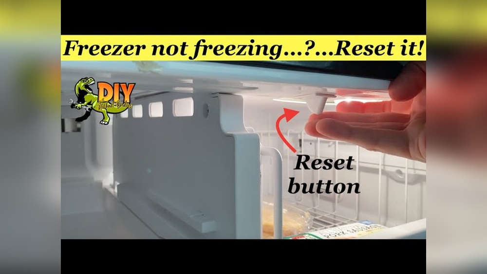 Refrigerator Working But Freezer Not Freezing