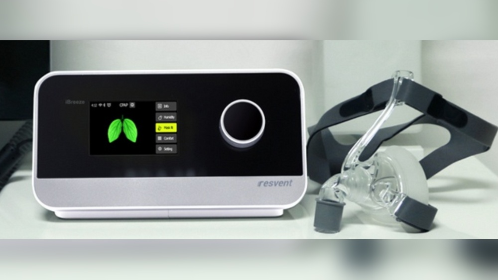 Resvent Ibreeze Problems