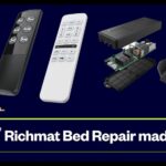 Richmat Adjustable Bed Not Working