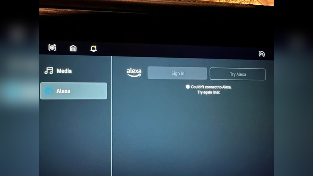 Rivian Alexa Not Working