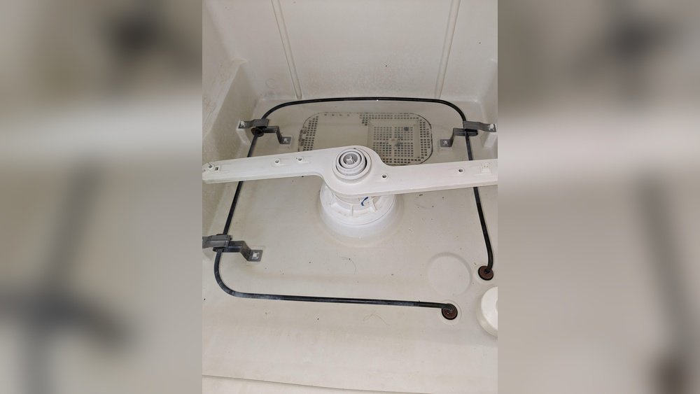 Roper Dishwasher Not Draining