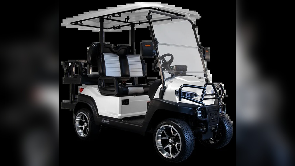 Royal Ev Golf Cart Problems