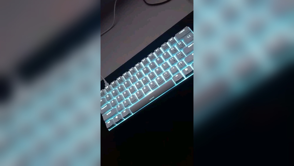 Royal Kludge Rk61 Number Keys Not Working