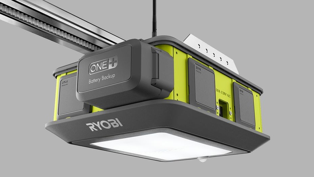 Ryobi Garage Door Opener Not Working