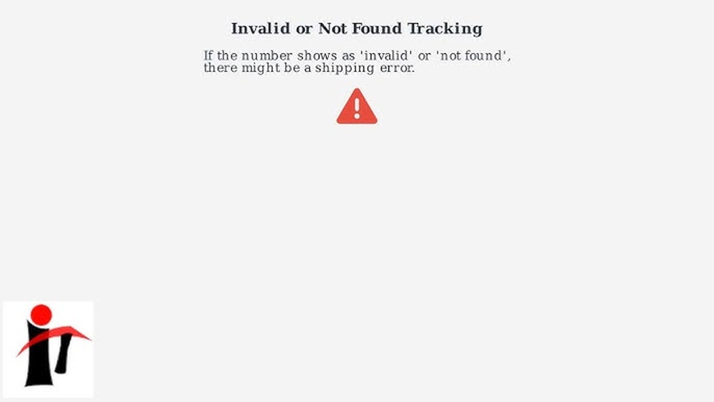 Safelink Tracking Number Not Working