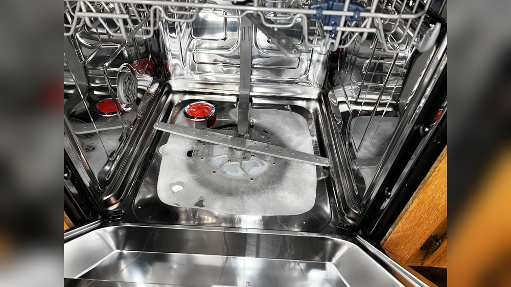 Samsung Dishwasher Not Draining