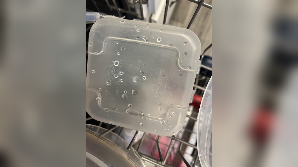 Samsung Dishwasher Not Drying