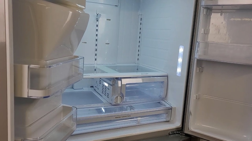 Samsung Fridge Not Cooling