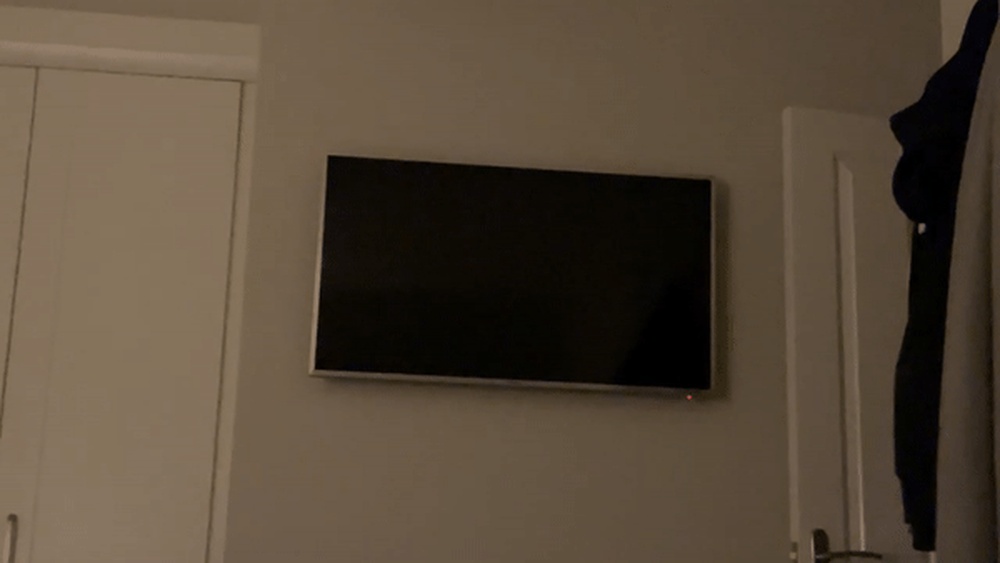 Samsung Tv Flashing On And Off