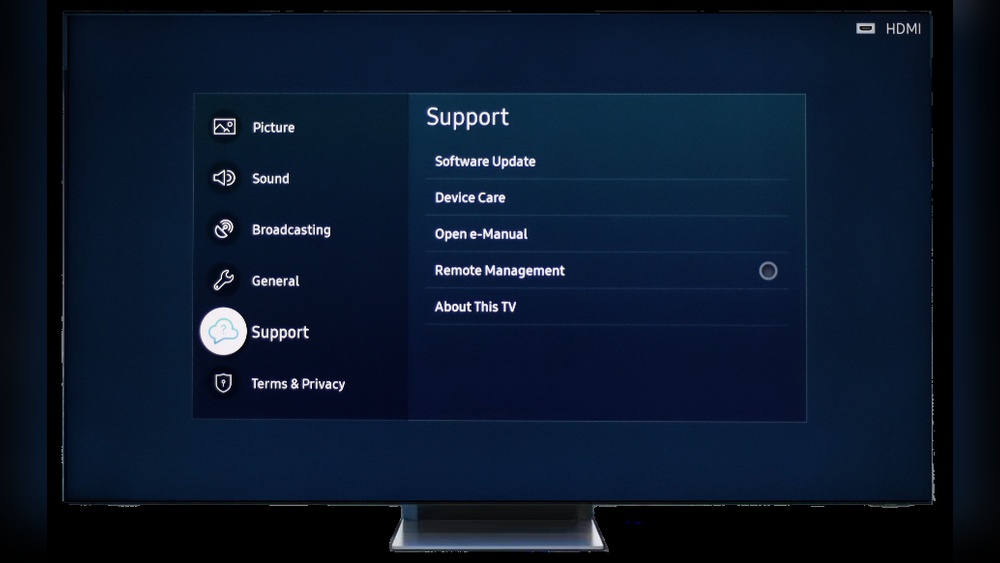 Samsung Tv Not Recognizing Hdmi