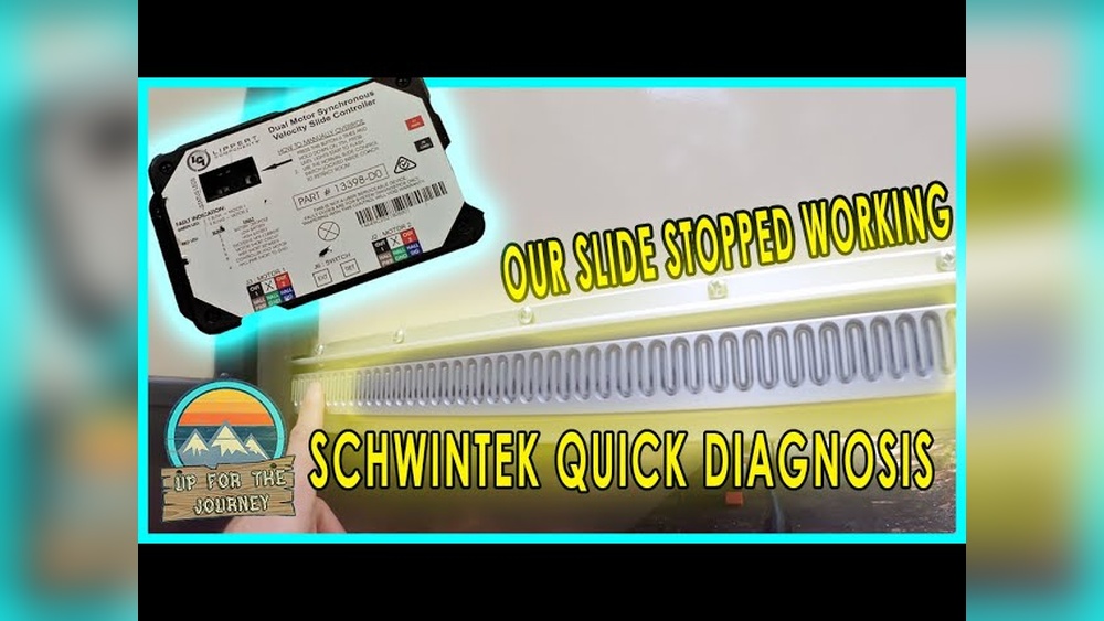 Schwintek Slide One Side Not Working