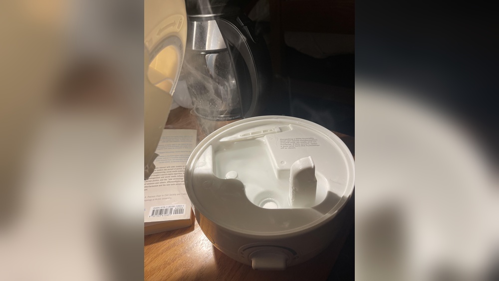 Sejoy Humidifier Not Working