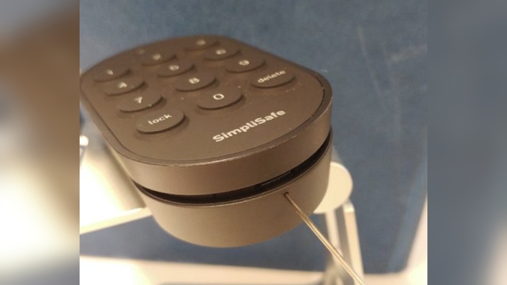 Simplisafe Keypad Not Working