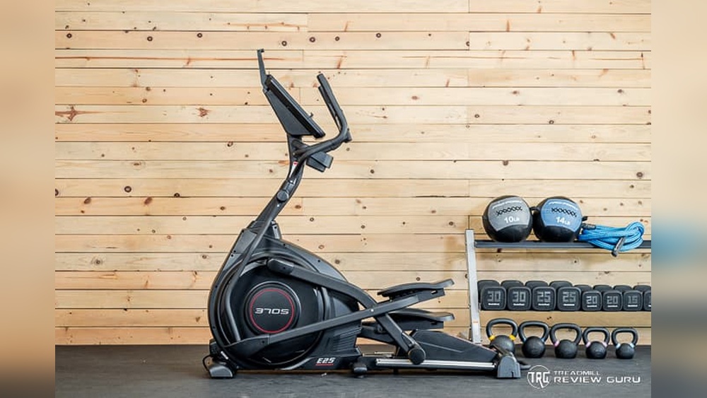 Sole E25 Elliptical Problems