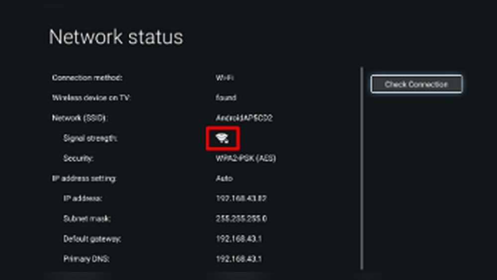 Sony Tv Not Connecting To Wifi