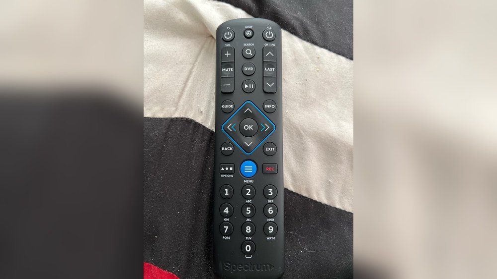 Spectrum Remote Fast Forward Not Working